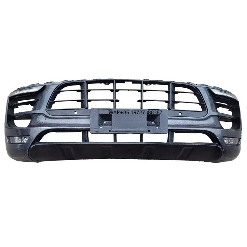 Front Bumper  Front Bumper Body Kit  Suitable for 2014-2018 for GTS   for Replacement Purpose