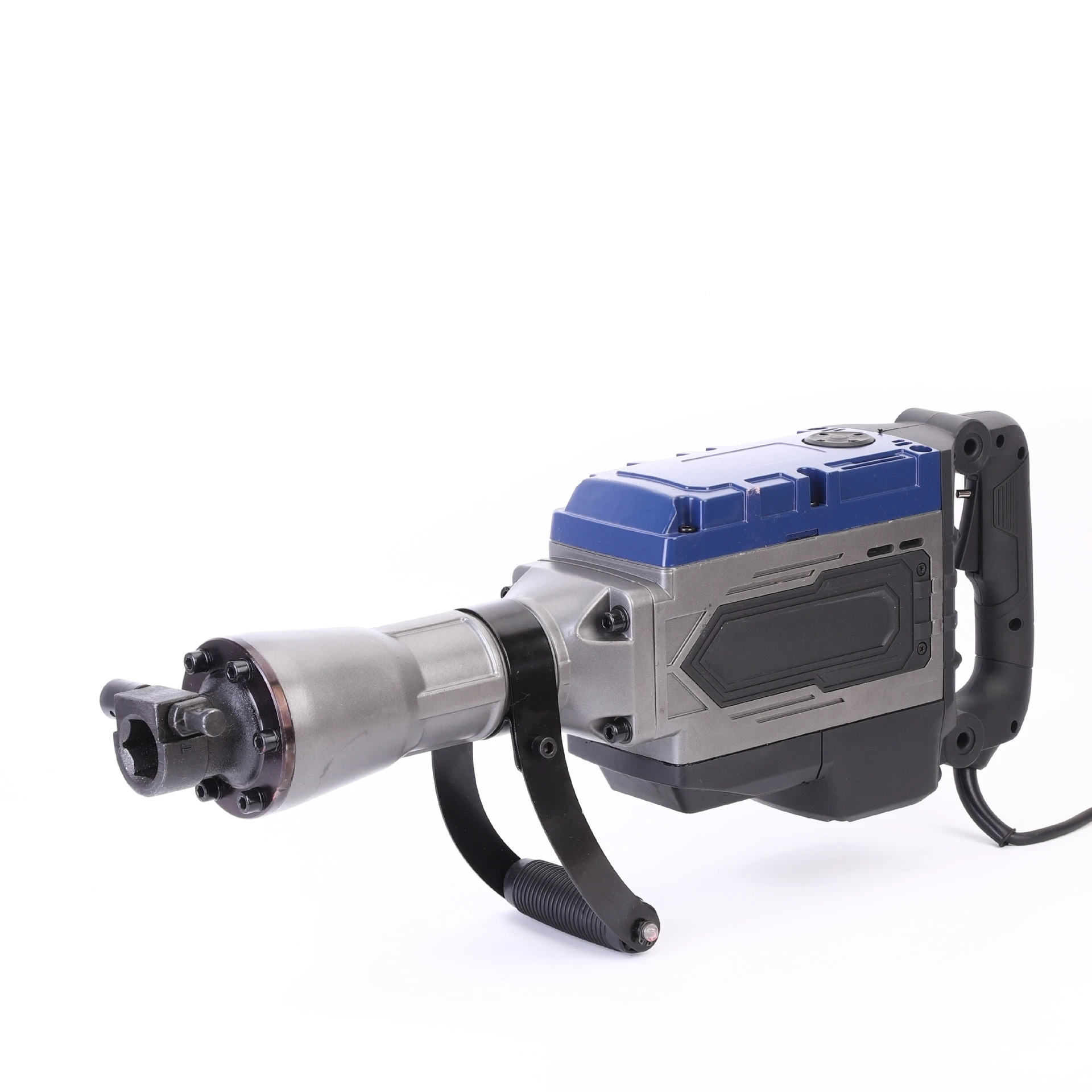 

2025 Heavy-duty handheld electric tamper used alone with high power to tamp concrete electric tamper