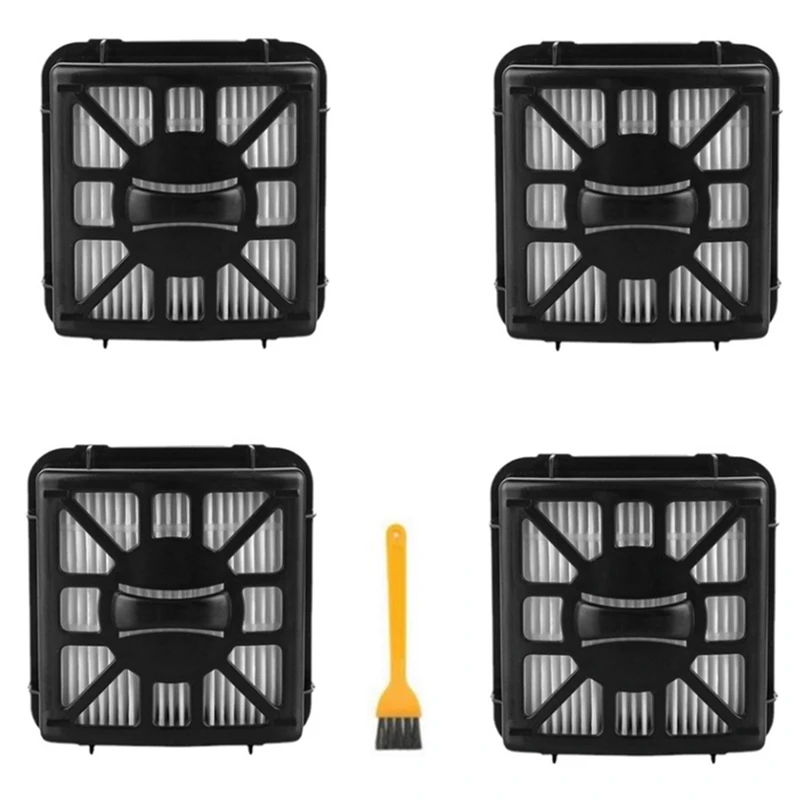 4 шт., детали для робота-пылесоса Shark IQ R101AE IQ R101 RV1001