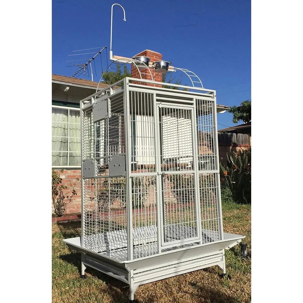 Playtop Parrot Cage… - image