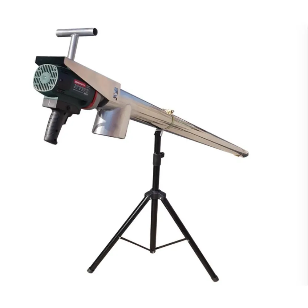 Small household grain pump large suction auger screw feeder