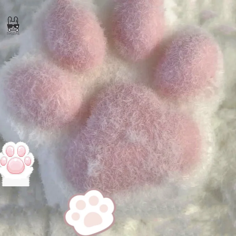 Cat PAW บีบของเล่น Kawaii น่ารักช้า Decompression ของเล่นเด็ก Happy Sensory ของเล่นของขวัญวันเกิดตกแต่งบ้าน