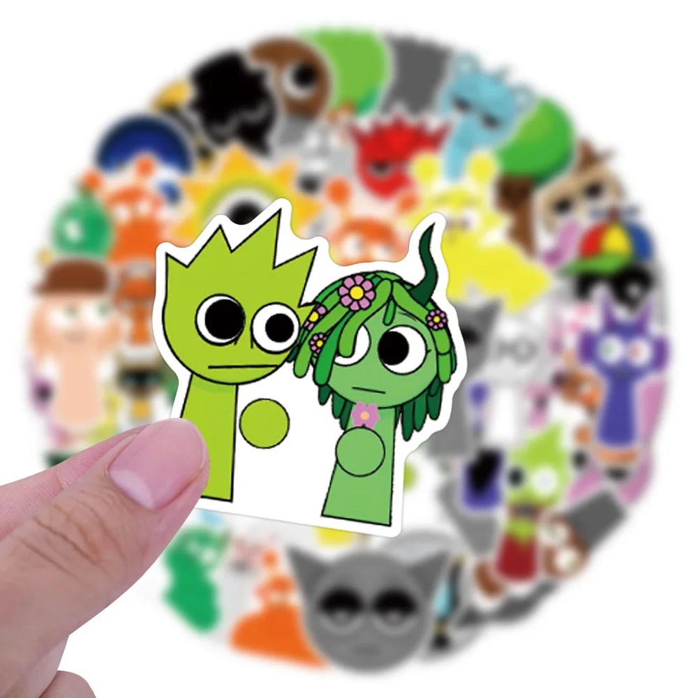 Thumbnail 4 - #38 Trending Phone Decals Right Now