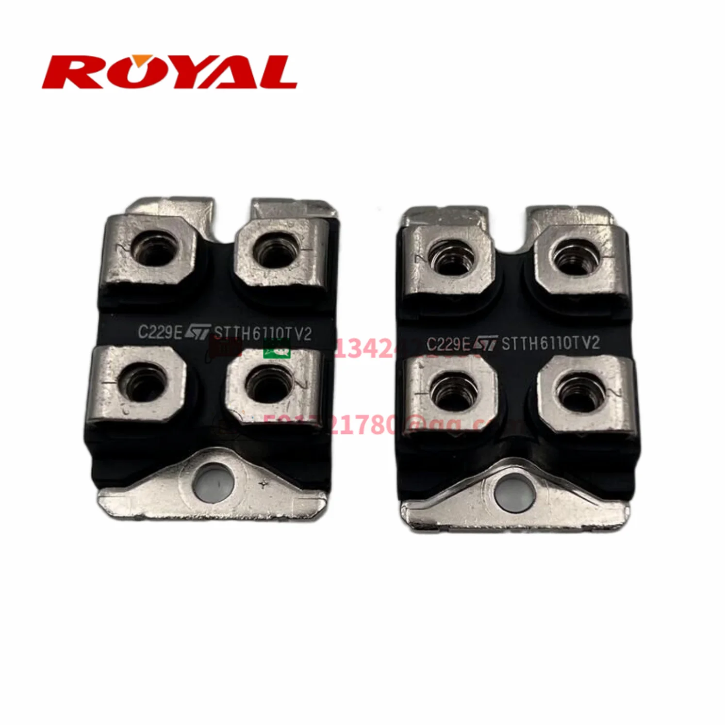 STTH6110TV1 STTH6110TV2 STTH12010TV1 VS-FA40SA50LC