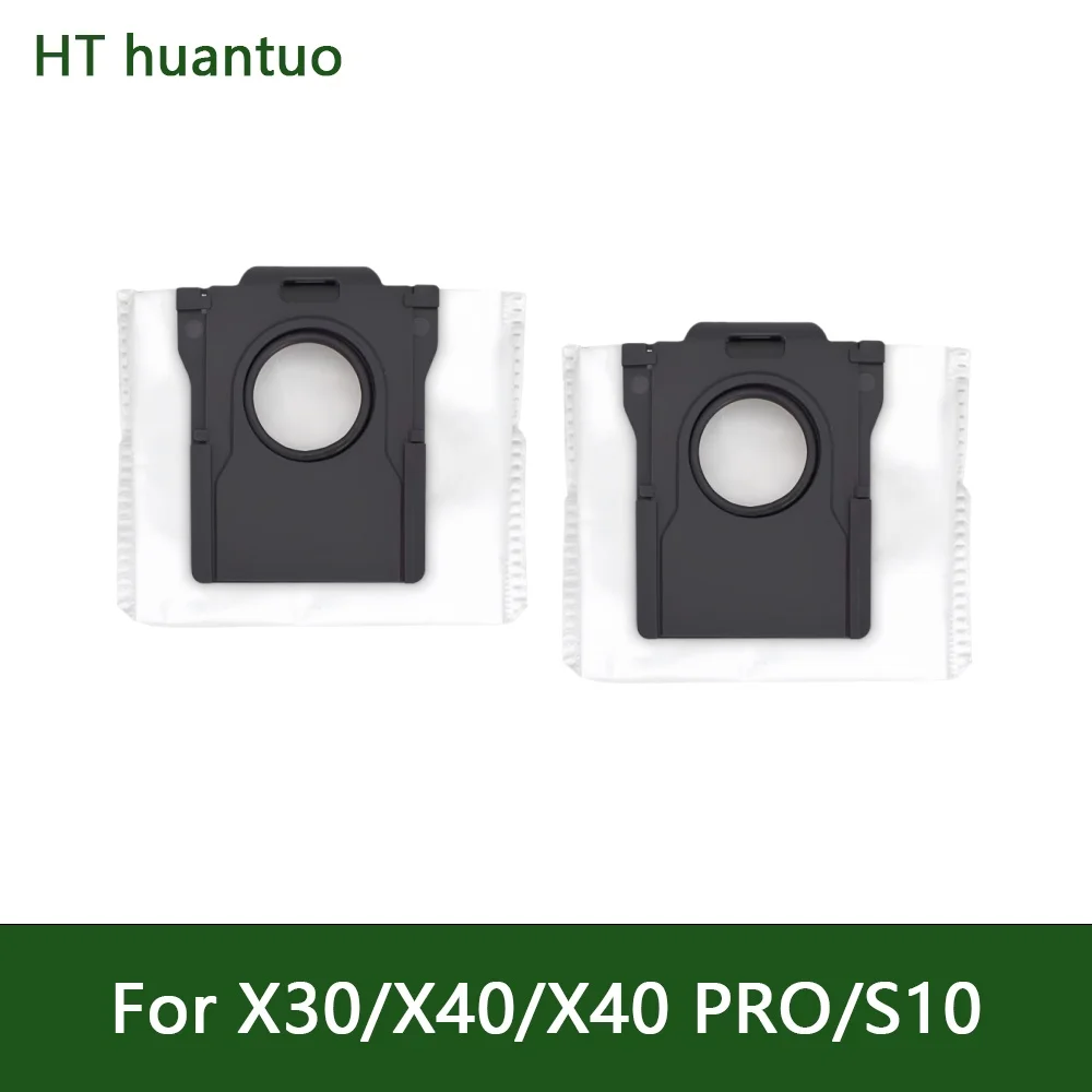 

Suitable for Dreame X30 X40/X40 PRO/S10 sweeping robot accessories non-woven dust bag replacement