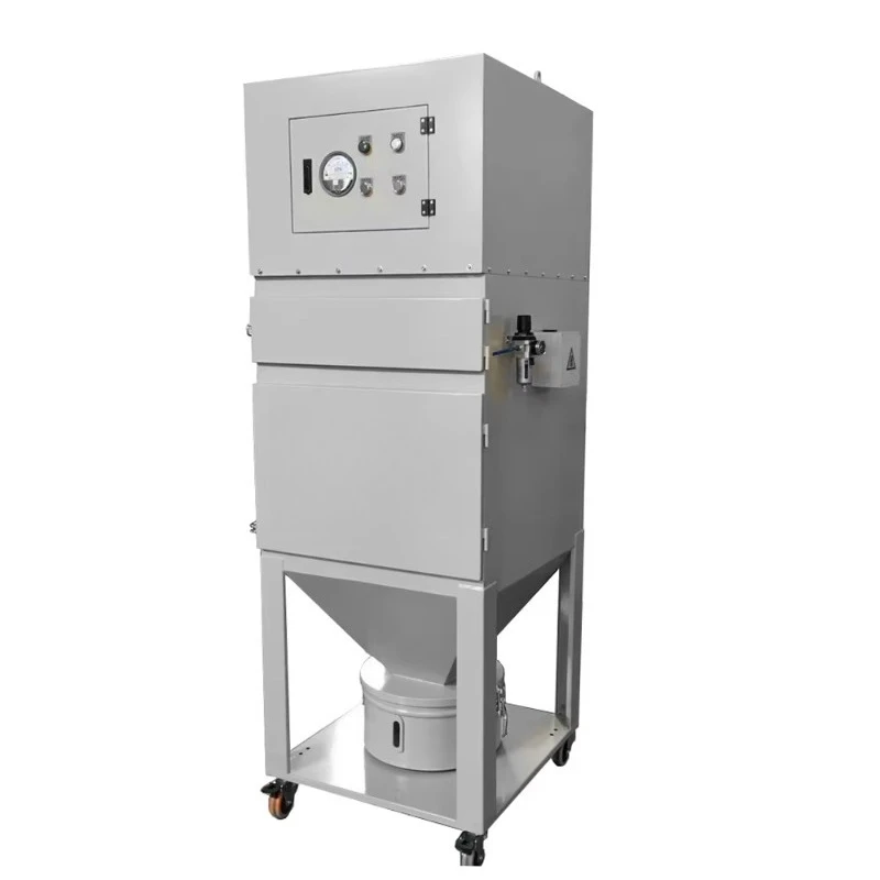 Powerful industrial dust removal air purification equipment