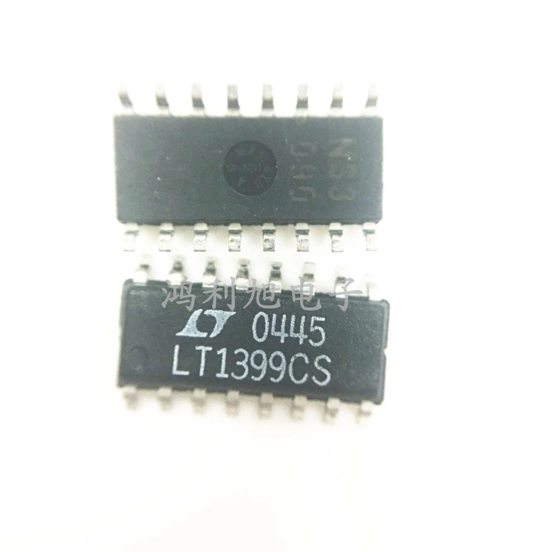 

10PCS/Lot LT1399CS Op Amp Triple High Speed Amplifier ±6V/12V Automotive 16-Pin SOIC N Tube