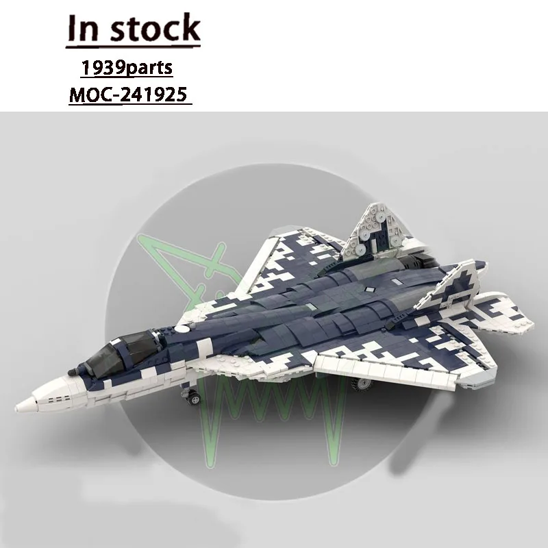 

MOC-241925 Городской воздушный полет 1:35 линкор, строительный блок, модель 1939 шт., игрушка на день рождения для мальчиков и детей, подарок на Рождество