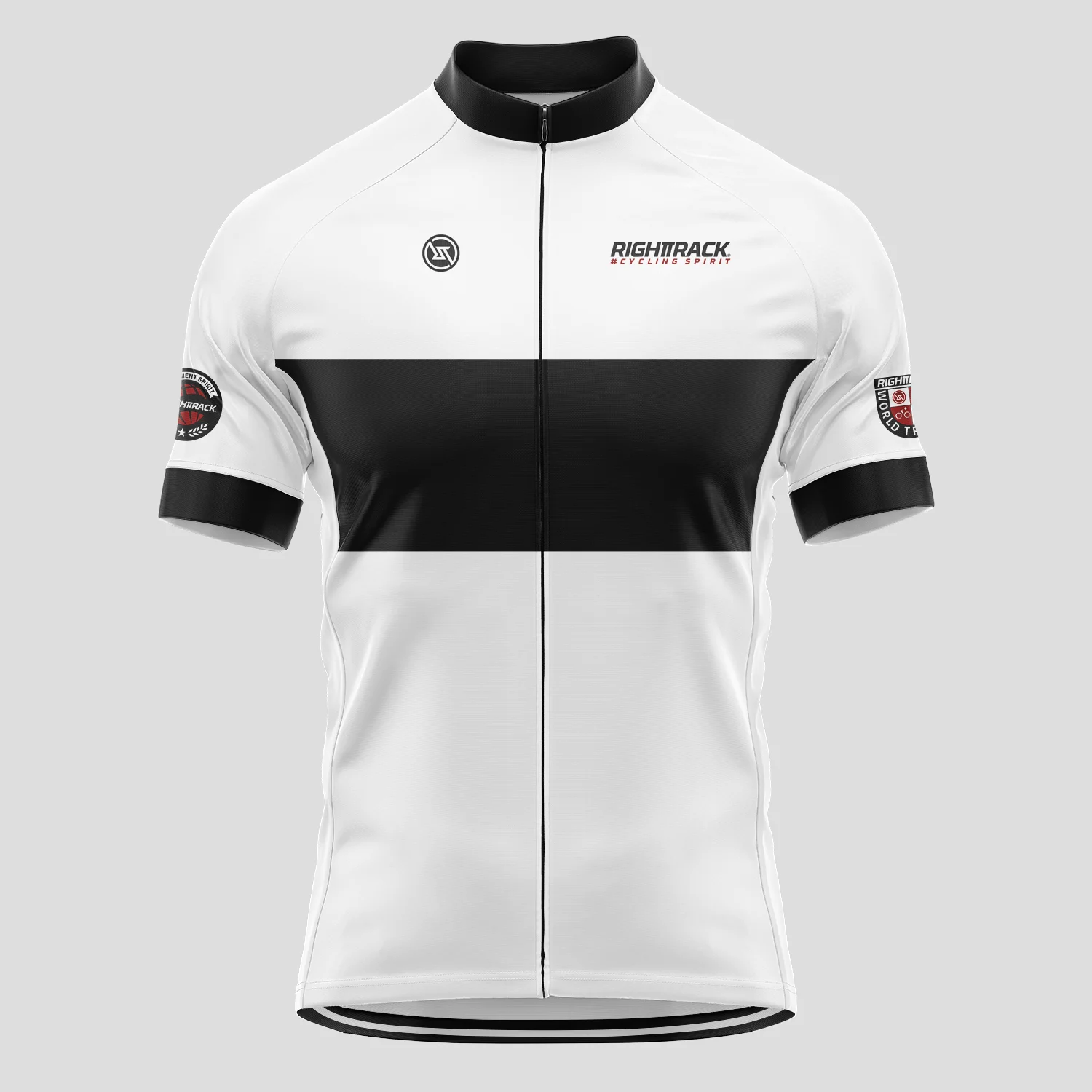 

New Men's Cycling Jerseys Short Sleeve Maillot Pro Clothing Camisa Do NOR Roupas De Ciclismo Masculino RIGHTTRACK Bike Tops