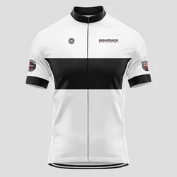 New Men's Cycling Jerseys Short Sleeve Maillot Pro Clothing Camisa Do NOR Roupas De Ciclismo Masculino RIGHTTRACK Bike Tops