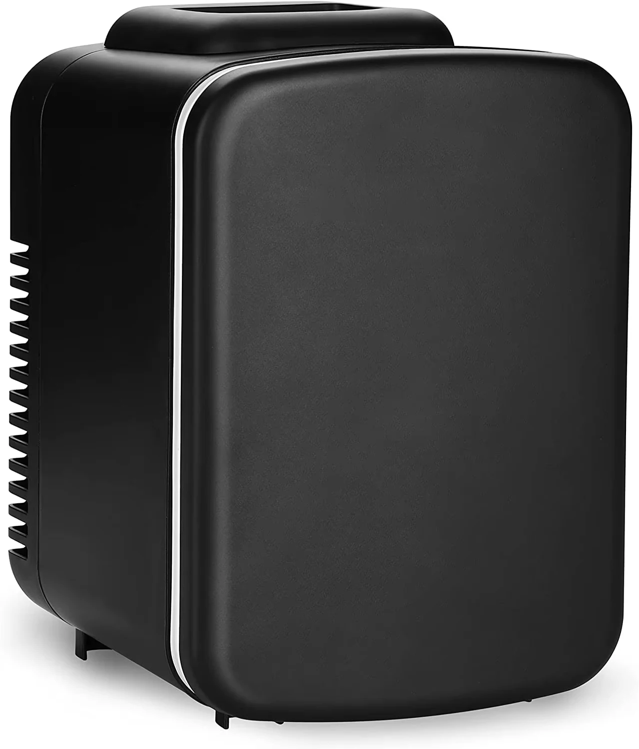 

Мини-холодильник с морозильной камерой, охлаждающий автомобиль, дом, общежитие, офис, небольшой холодильник