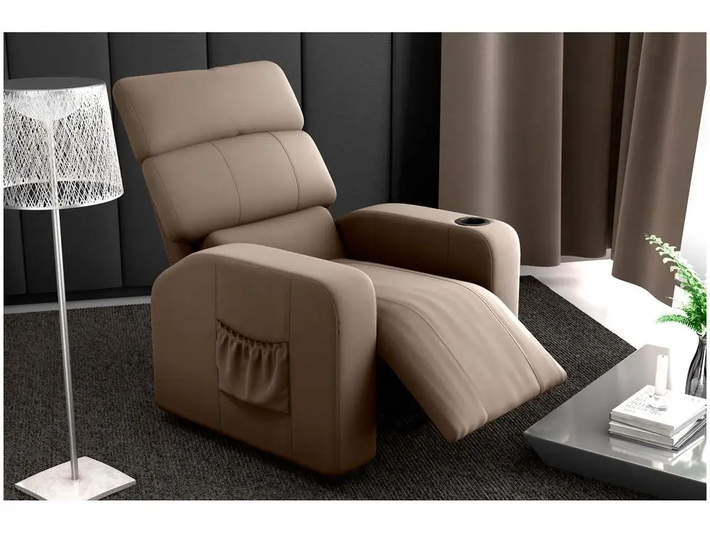 3-Positionen-Matrix-Puls-Liegestuhl