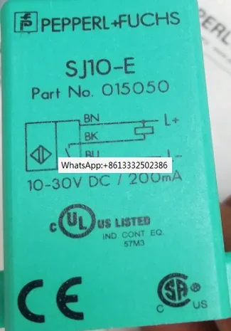 P+F 015050 SJ10-E  100% new and original  and genuine