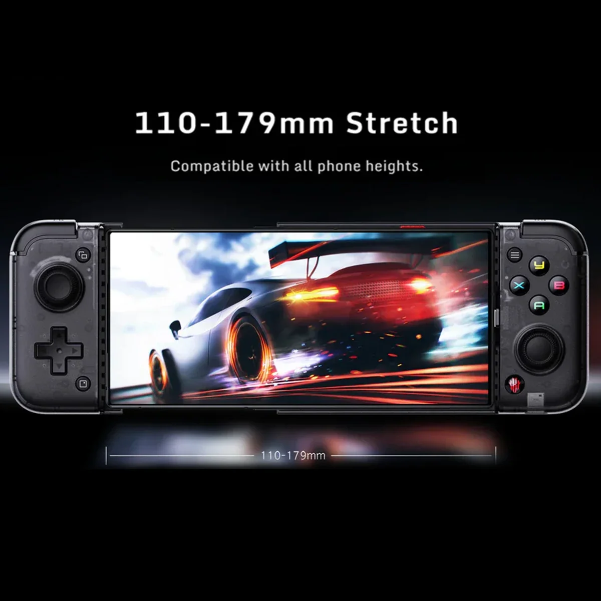2025 Redmagic Shadow Blade Gamepad control para celular Gaming for android phone android gamepad controller