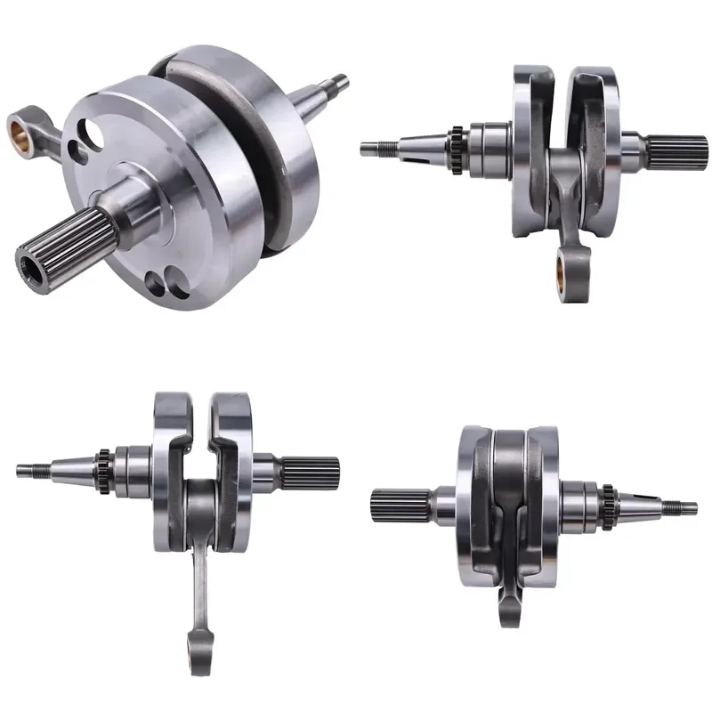 Engine Repair Crankshaft Rod Assembly, Heavy Load Off-road Motorbike Spare, OE 13000-MEY-A21