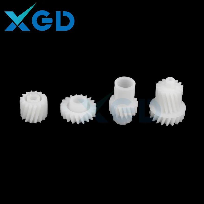 5Set Hight Quality C224 Developer Gear For Konica Minolta bizhub C284 C454 C364 C554 C281 C221 developer Gear Kit