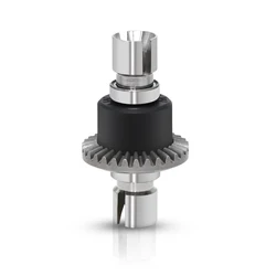 Metal Front And Rear Differential Gear For MJX Hyper Go 14301 14302 14303 RC Cars Trucks Upgraded Parts 16420Y