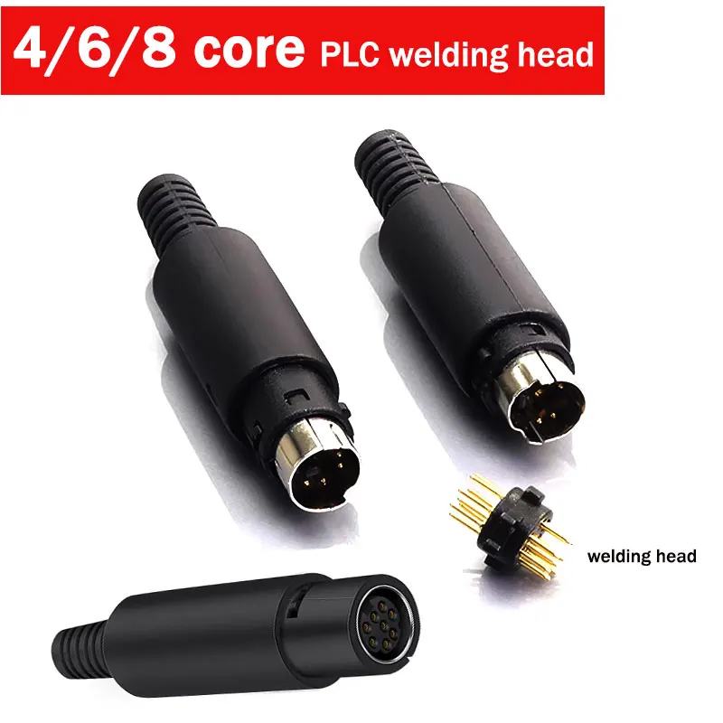 Md8-Pin Gold-Plated…