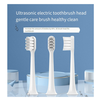 YOST-Replacement Toothbrush Heads For SOOCAS X3pro/X3U/X5/V1/V2/X1 Electric Toothbrush Deep Cleaning Replace
