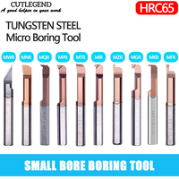 MTR MUR MXR MNR MFR MGR 3 4 5 6 8mm L10 L22 Carbide Lathe Boring Cutter Internal Turning Tool Copying Small Hole Micro Boring