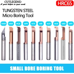 MTR MUR MXR MNR MFR MGR 3 4 5 6 8mm L10 L22 Carbide Lathe Boring Cutter Internal Turning Tool Copying Small Hole Micro Boring