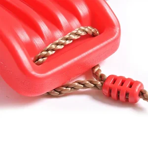 1PC Kinder Gleichgewicht Flying Toy Garden Balance Kinder Pendar -Sitzspielzeug mit verstellbaren Höhen Finges 12 Main -Balanco -Verkauf für Kinder - №12