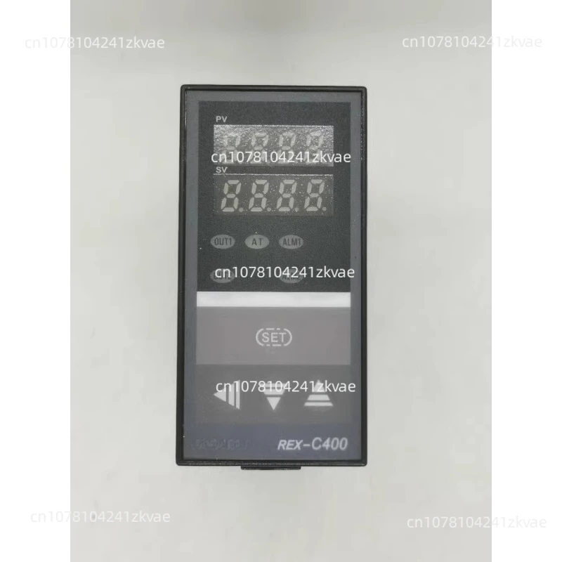 

Temperature Controller REX-C400FK02-M*EN Relay REX-C400FK02-V*EN Solid State