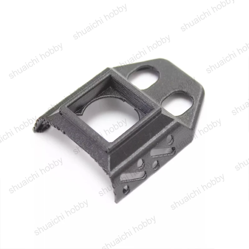 1PCS PETG-CF Cooling Fan Guard Protective Cover for Skyzone Cobra FPV Goggles 2006 Fan Dustproof Shield Fan Protector Shell
