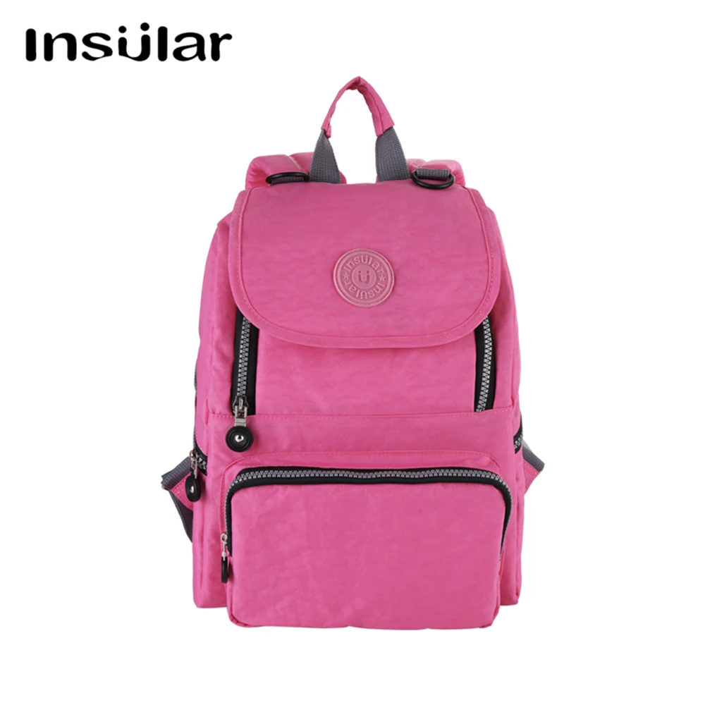 Fashion Mummy Maternity Diaper Backpack Bag Brand Baby Nappy Stroller Bag Travel Backpack Nursing Bag for Baby Care