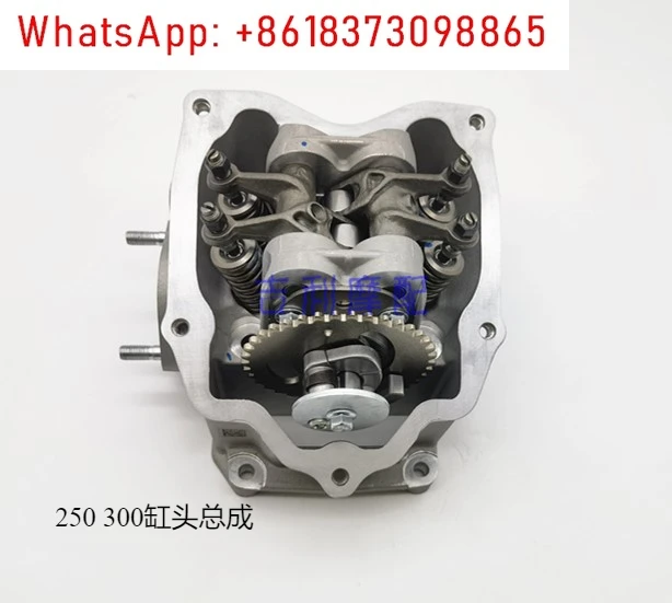 

Piaggio X7 GTS300 300HPE Apu SRMAX250/300 Longjia 300 Cylinder Head Assembly