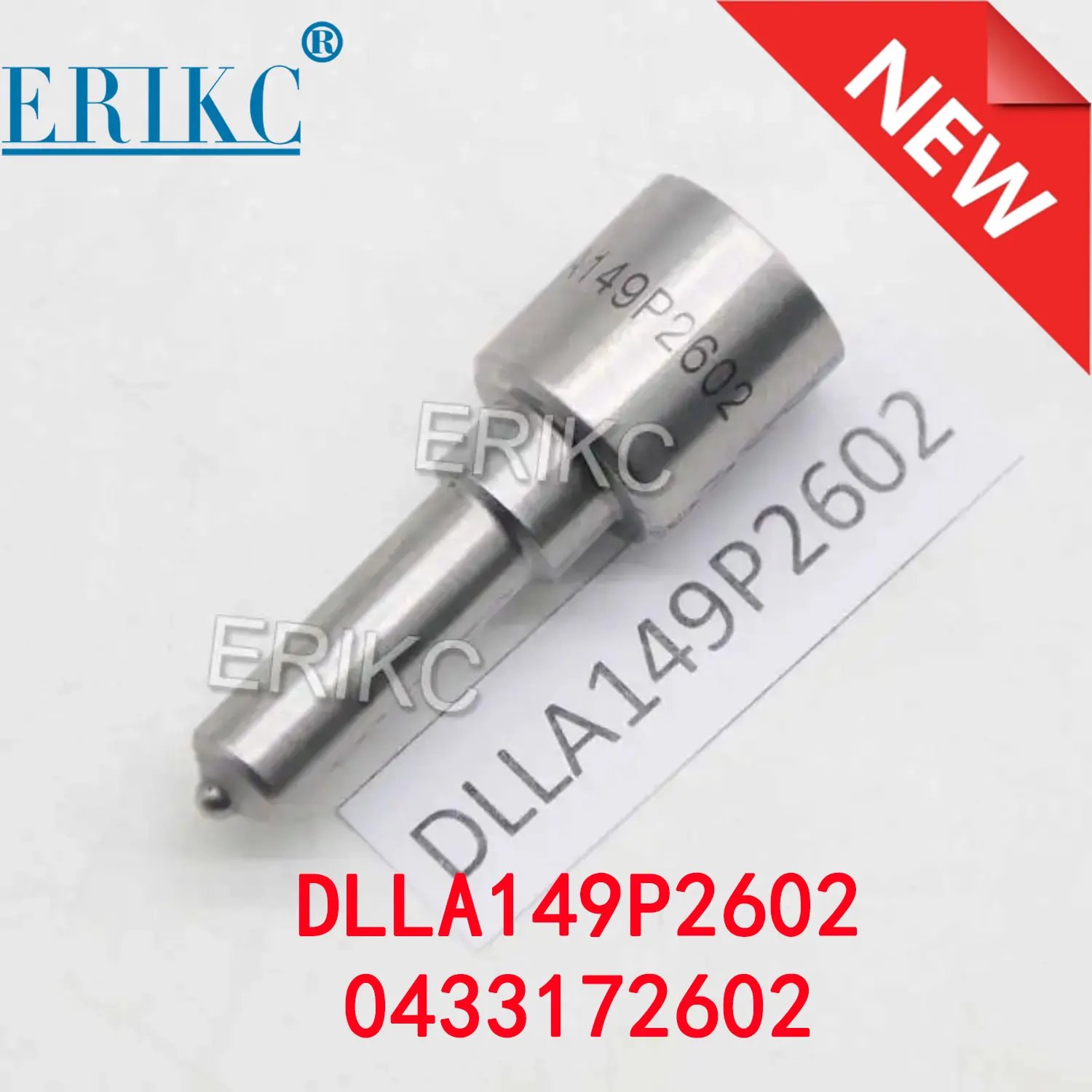 

DLLA149P2602 0433172602 Fuel Injector Nozzle Tip DLLA 149 P 2602 Diesel Injection DLLA 149P 2602 for 0445110868 0 445 110 868