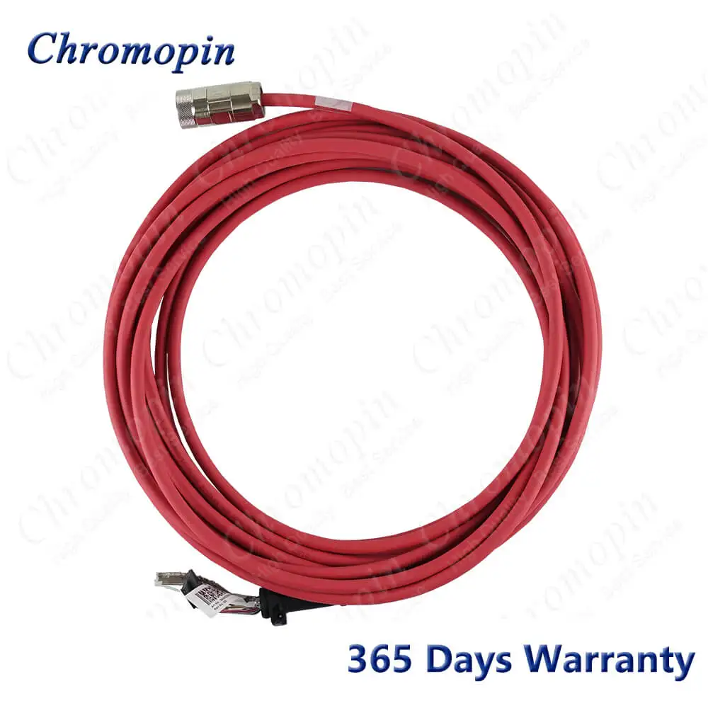 3HAC023195 001 3HAC023195 003 Connecting Cable for 3HAC023195-001 3HAC023195-003 10m Teach Pendant Cable