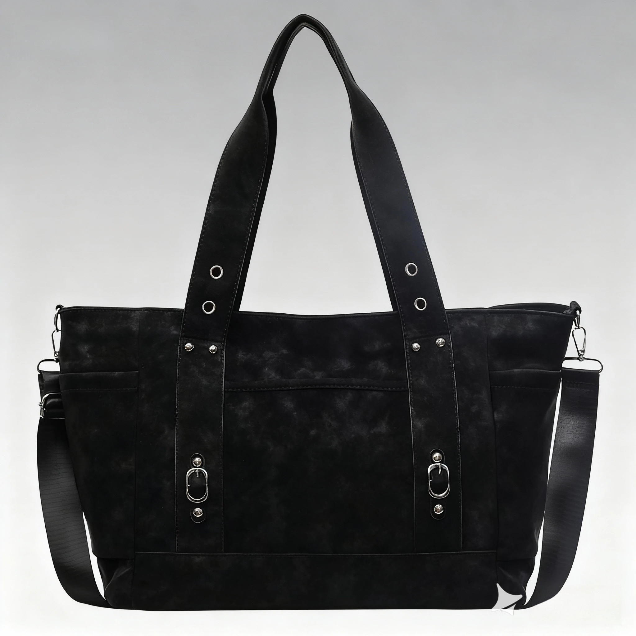 

Winter Women's Large Capacity Tote Bag Luxury Designer Handbag Suede Leather Top Handle Purse for Women Office Shoulder Bag​