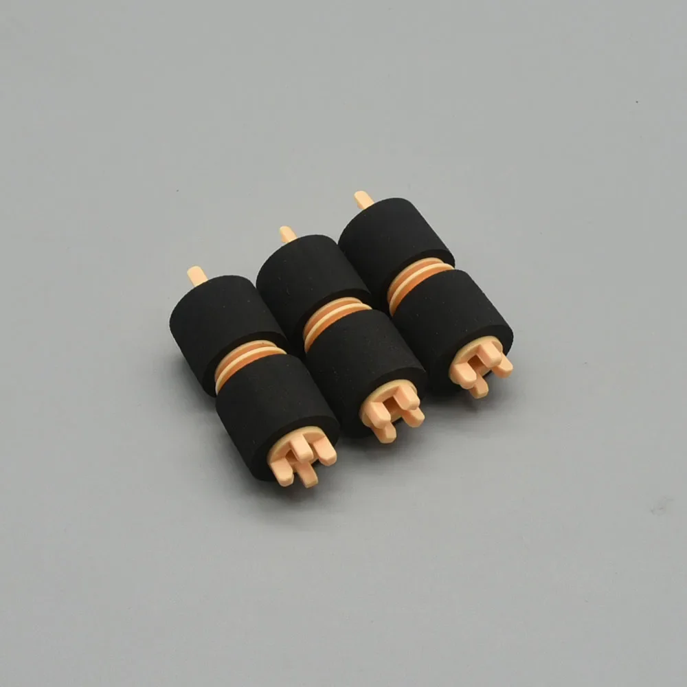 ลูกกลิ้งดึงกระดาษ 100 ชิ้น สำหรับเครื่องถ่ายเอกสาร Xerox DocuColor 5065 6075 240 250 242 252 260 7025 7030 7035 8000 550 560 570 2060 3060 3065