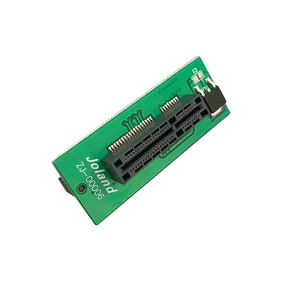 MSATA para sata 7 + 15 disco rígido ssd adaptador cartão de estado sólido fixo-livre prático teste plug-in adaptador