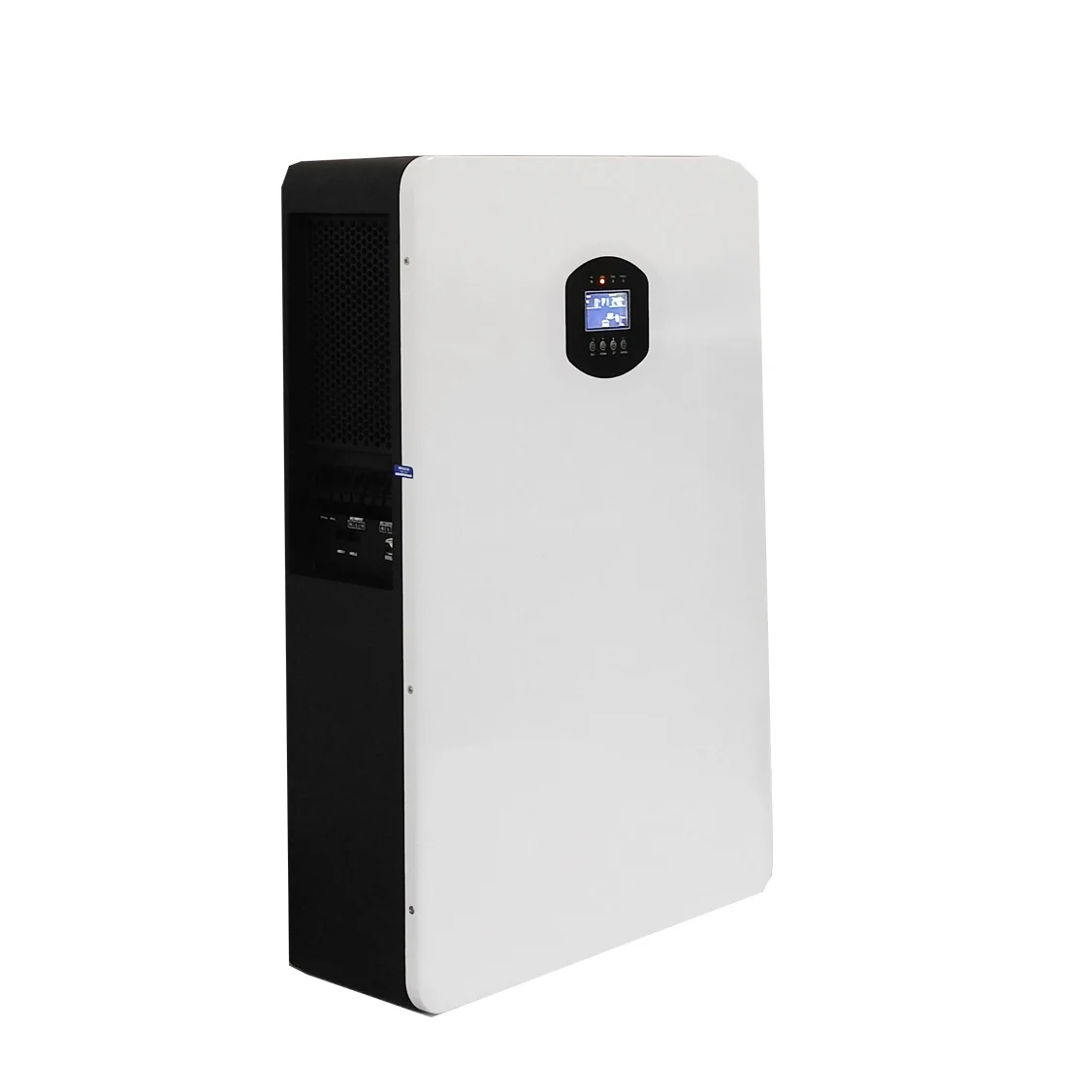 

All In One 3kw 5kw10kw Battery and Inverter 48v 51.2v 5kwh Mobile ESS Solar Energy Storage System Lithium Battery