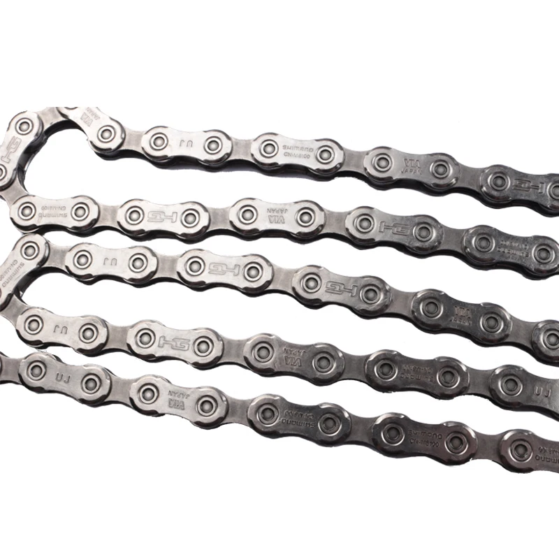 SHIMANO SLX M7100 M6100 M8100 12 Speed Chain 118/126 Link Mountain Bike Bicycle Chain CN M7100 MTB 12Speed With Quick-link