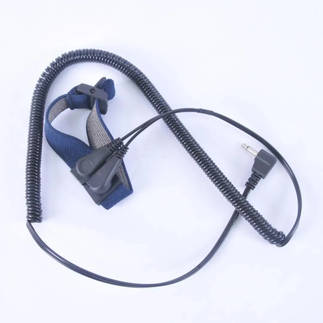 Control Wireless Station Grounding Resistance Monitoring Wrist Strap Via Zigbee Real-Time Infrared Ray Esd Online Monitor