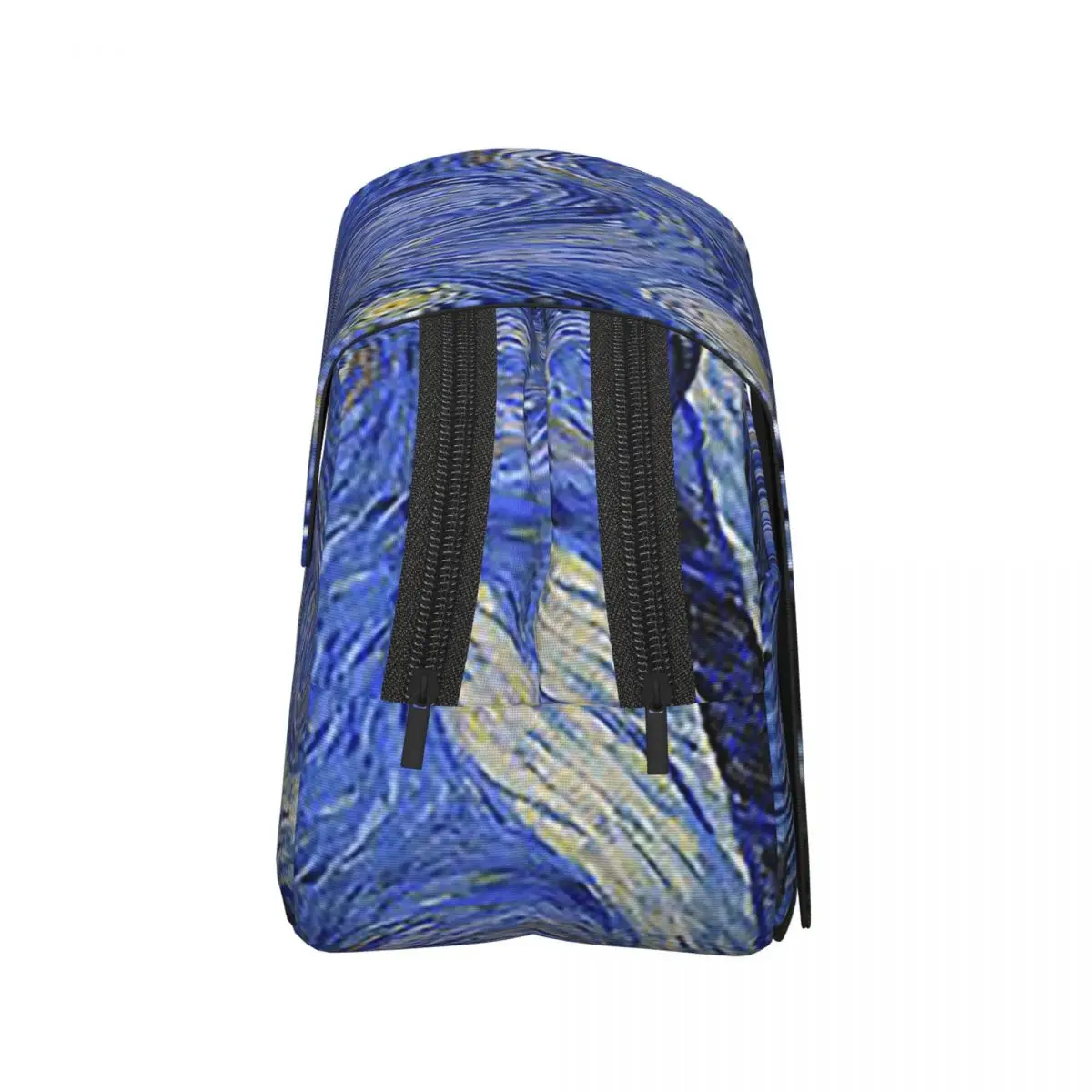 The Starry Night By Vincent Van Gogh Pencil Cases Pen Holder Hard Shell Leather Large Storage Pen Box Pencil Bag for Kids Gifts