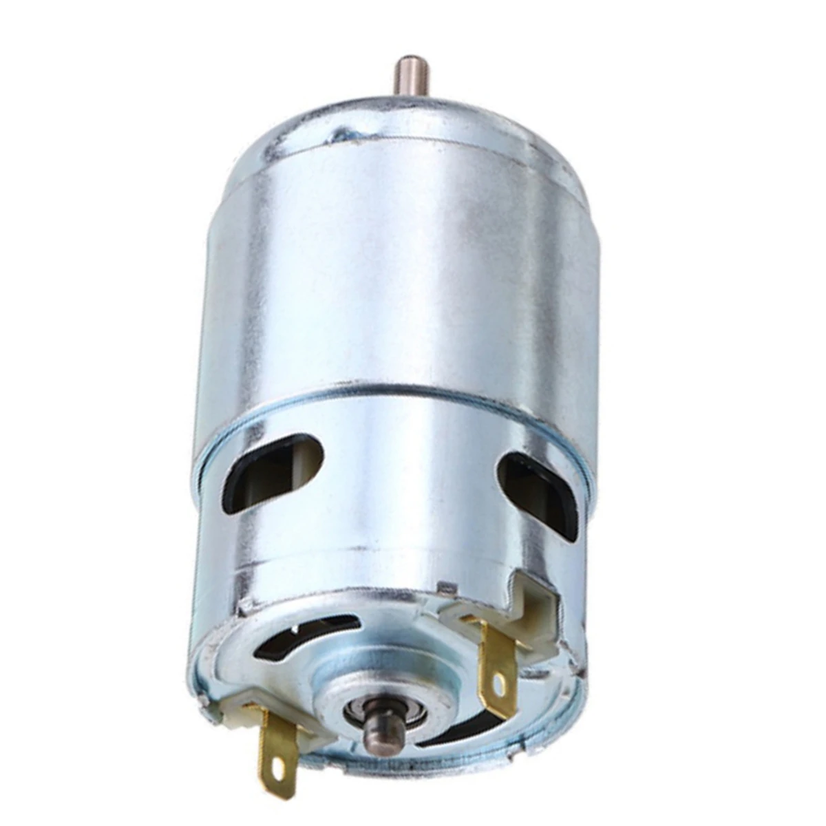 A53M-775 Motor (12-24V Double Ball Bearing) High Speed High Torque 775 Motor DC Motor