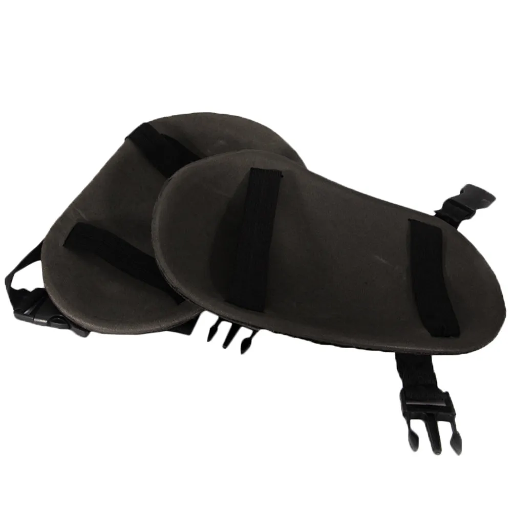 

1Pair Knee Pad Professional Protective Knee Brace for Ice Fishing Car Repair Landscaping Cold Proof Breathable Workwear
