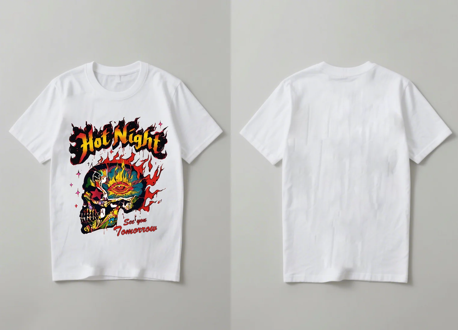 

The 2025 streetwear brand T-shirts for both men and women, featuring printed, comfortable and casual streetwear Y2K