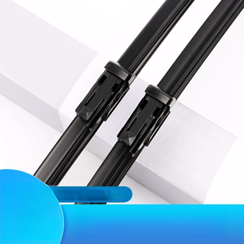 

Premium OEM Windshield Wiper Blades withl Rubber Strips, Durable All-Season Car Wiper, Quiet & Streak Cleaning Rep