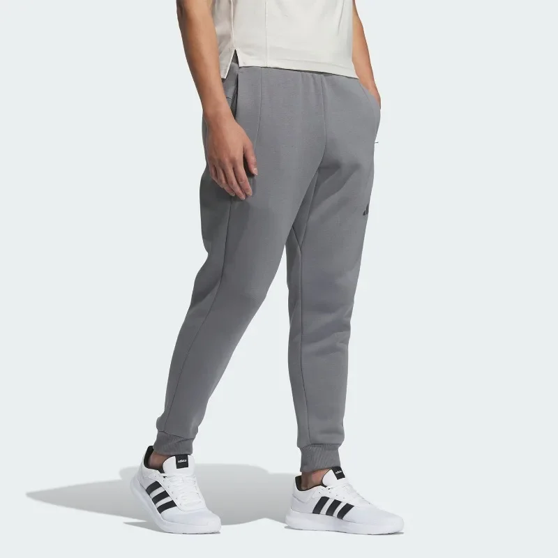 Adidas Four Seasons Unisex M MH KN PT Knitted Thermal Sweatpants for men women Training & Daily Wear JY6962
