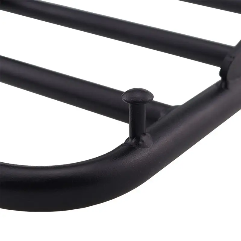 

Classy-1 Set Motorcycle Rear Tail Rack Suitcase Luggage Carrier Board Luggage Rack Shelf For KAWASAKI KLX 230 KLX230 2020-2022