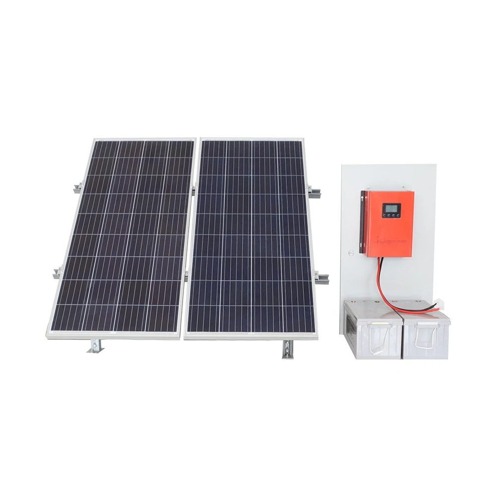 High Quality Home Off Grid Solar Power System 2000 Watt Solar Energy Panel System