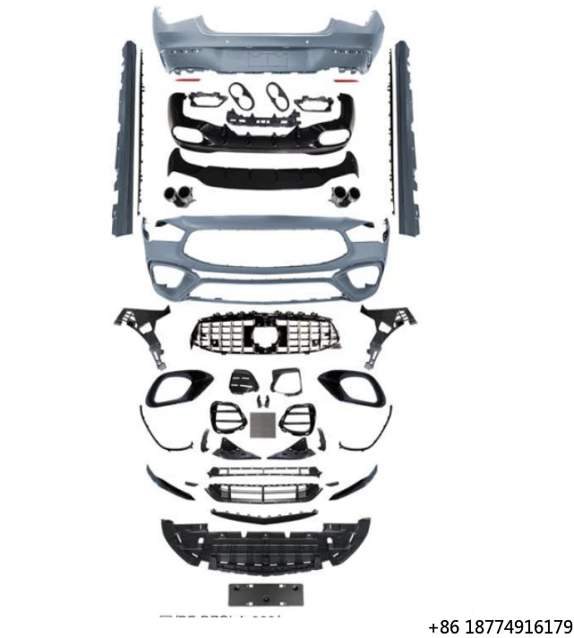 

Car Body Kit for W118 CLA45