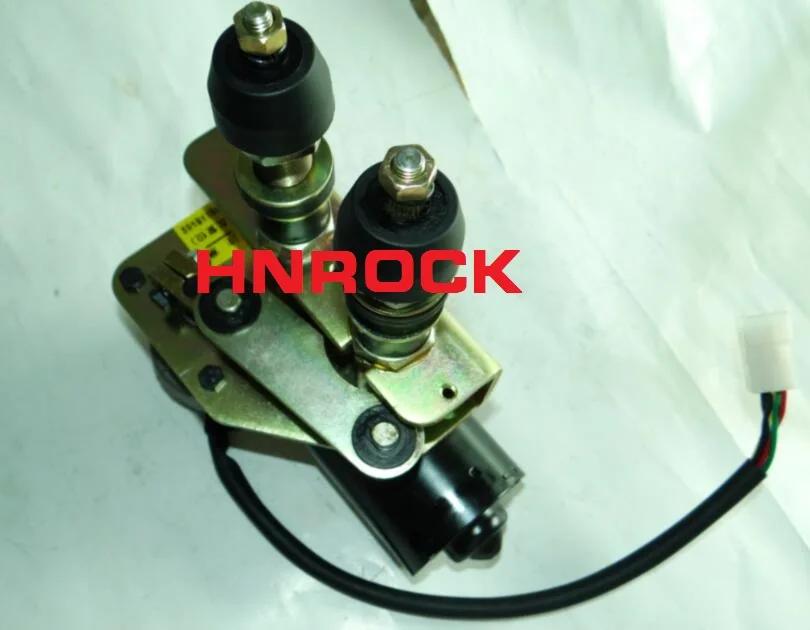 NEW HNROCK Wiper motor ZD2530C-TM ZD2530C  24V/ Angle 70° /Power 50W