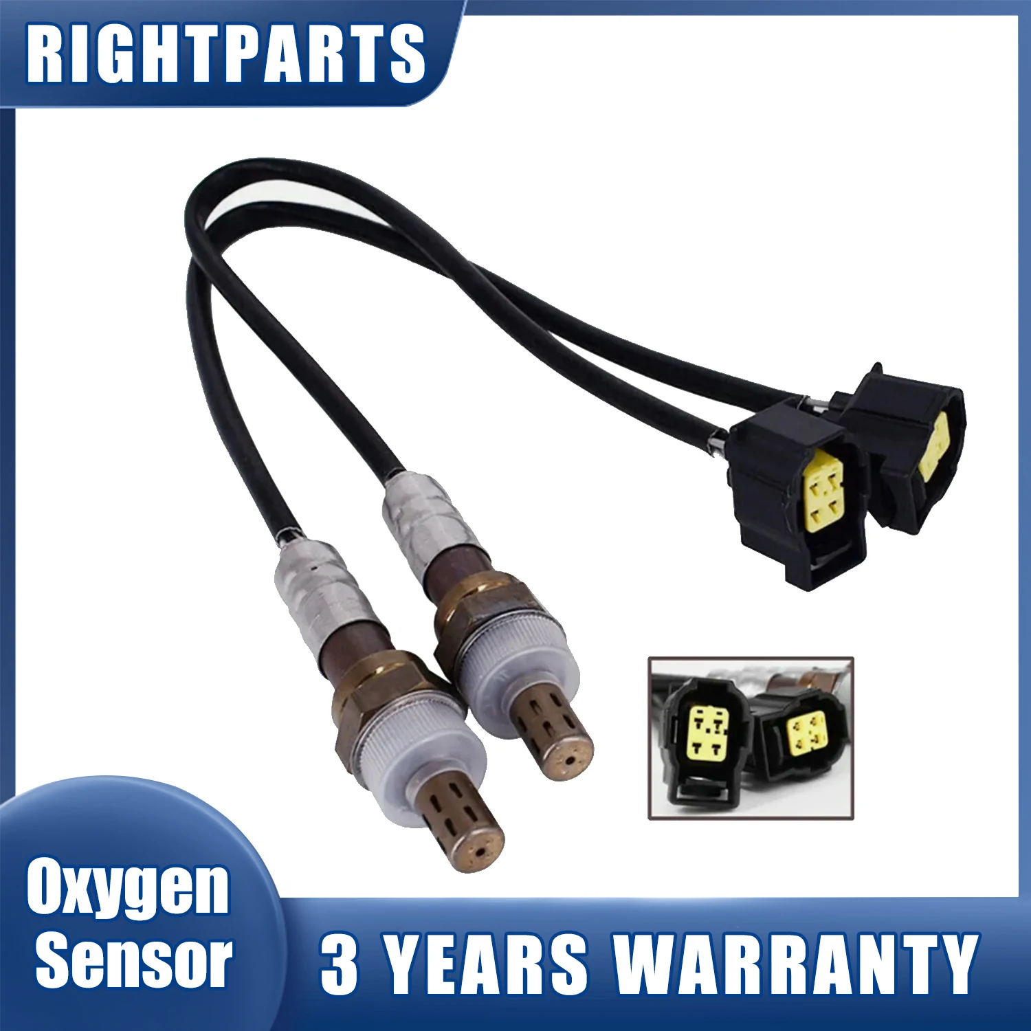 

2PCS Upstream+Downstream Oxygen Sensor For Dodge Charger 2006-2018 Grand Caravan 2008-2020