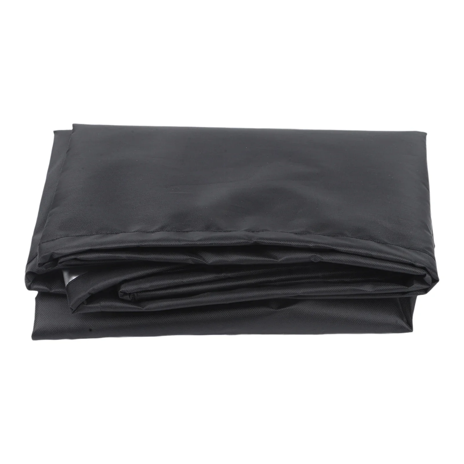 Waterproof Robotic Lawn Mower Cover with UV and Weather Protection Features Windproof Drawstring and Convenient Handle